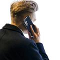 Samsung Galaxy S26 FE Dux Ducis Skin Pro Lompakkokotelo - sininen
