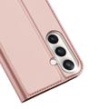 Samsung Galaxy S26 FE Dux Ducis Skin Pro Lompakkokotelo - Pinkki