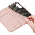 Samsung Galaxy S26 FE Dux Ducis Skin Pro Lompakkokotelo - Pinkki
