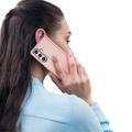 Samsung Galaxy S26 FE Dux Ducis Skin Pro Lompakkokotelo - Pinkki