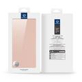 Samsung Galaxy S26 FE Dux Ducis Skin Pro Lompakkokotelo - Pinkki