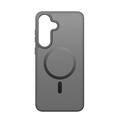 Samsung Galaxy S26 FE Dux Ducis Yind Hybridikotelo - MagSafe-yhteensopiva - Musta