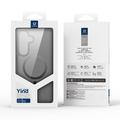 Samsung Galaxy S26 FE Dux Ducis Yind Hybridikotelo - MagSafe-yhteensopiva - Musta