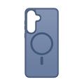 Samsung Galaxy S26 FE Dux Ducis Yind Hybridikotelo - MagSafe-yhteensopiva - Tummansininen