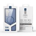 Samsung Galaxy S26 FE Dux Ducis Yind Hybridikotelo - MagSafe-yhteensopiva - Tummansininen