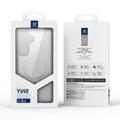 Samsung Galaxy S26 FE Dux Ducis Yind Hybridikotelo - MagSafe-yhteensopiva - Harmaa
