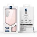 Samsung Galaxy S26 FE Dux Ducis Yind Hybridikotelo - MagSafe-yhteensopiva - Vaaleanpunainen