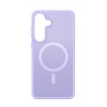 Samsung Galaxy S26 FE Dux Ducis Yind Hybridikotelo - MagSafe-yhteensopiva - Vaalea Violetti