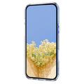 Samsung Galaxy S26 FE Kukkakuvioinen TPU-kotelo - Wisteria