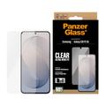 Samsung Galaxy S26 FE PanzerGlass Ultra-Wide Fit EasyAligner -Panssarilasi - 9H - Läpinäkyvä