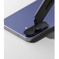 Samsung Galaxy S26 FE Ringke Täysi suoja kameran linssinsuoja - 2 kpl. - Musta