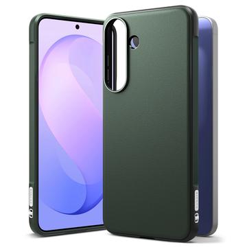 Samsung Galaxy S26 FE Ringke Onyx TPU Suojakuori - Tummanvihreä