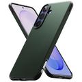 Samsung Galaxy S26 FE Ringke Onyx TPU Suojakuori - Tummanvihreä