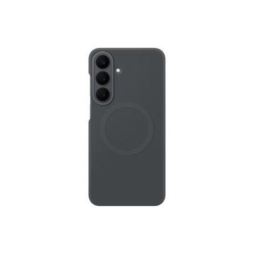 Samsung Galaxy S26 FE Silicone Magnet Kotelo EF-ES741CBEGWW - musta