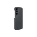 Samsung Galaxy S26 FE Silicone Magnet Kotelo EF-ES741CBEGWW - musta