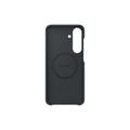 Samsung Galaxy S26 FE Silicone Magnet Kotelo EF-ES741CBEGWW - musta
