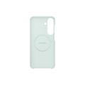Samsung Galaxy S26 FE Silicone Magnet Kotelo EF-ES741CMEGWW - Minttu