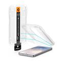 Samsung Galaxy S26 FE Spigen Glas.tR EZ Fit Pro karkaistu suojalasi - 2 Kpl. - Kirkas