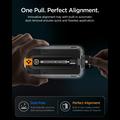 Samsung Galaxy S26 FE Spigen Glas.tR EZ Fit Pro karkaistu suojalasi - Kirkas