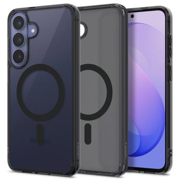 Samsung Galaxy S26 FE Spigen Ultra Hybrid Mag Kotelo - Pakkanen musta