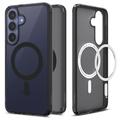 Samsung Galaxy S26 FE Spigen Ultra Hybrid Mag Kotelo - Pakkanen musta