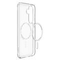 Samsung Galaxy S26 FE Spigen Ultra Hybrid Mag Kotelo - Valkoinen / Kirkas