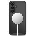 Samsung Galaxy S26 FE Tech-Protect Defense360 MagSafe -kotelo näytönsuojalla - musta
