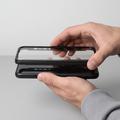 Samsung Galaxy S26 FE Tech-Protect Defense360 MagSafe -kotelo näytönsuojalla - musta