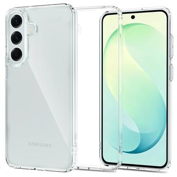 Samsung Galaxy S26 FE Tech-Protect Flexair Hybridikotelo - Läpinäkyvä