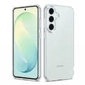 Samsung Galaxy S26 FE Tech-Protect Flexair Hybridikotelo - Läpinäkyvä
