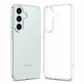 Samsung Galaxy S26 FE Tech-Protect Flexair Hybridikotelo - Läpinäkyvä