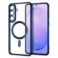 Samsung Galaxy S26 FE Tech-Protect MagFlex -kotelo - MagSafe-yhteensopiva - Tummansininen