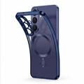 Samsung Galaxy S26 FE Tech-Protect MagFlex -kotelo - MagSafe-yhteensopiva - Tummansininen