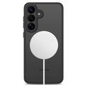 Samsung Galaxy S26 FE Tech-Protect Magmat Kotelo - MagSafe-yhteensopiva - Matta Musta