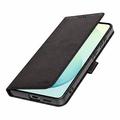 Samsung Galaxy S26 FE Tech-Protect lompakkokotelo magneetilla ja jalustalla - Musta