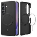 Samsung Galaxy S26 Spigen AirSkin Aramid Mag MagSafe -kotelo - musta