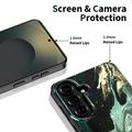 Samsung Galaxy S26 Tech-Protect Lamano MagSafe -kotelo - Verde-aura