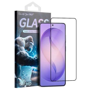 Samsung Galaxy S26 Ultra Alumiini-pii-lasikalvo - 9H, Täydellinen suojakalvo