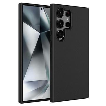 Samsung Galaxy S26 Ultra Biologisesti Hajoava Kotelo - Musta