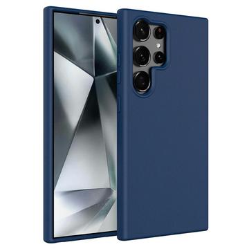 Samsung Galaxy S26 Ultra Biologisesti Hajoava Kotelo - Sininen