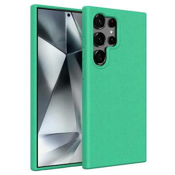 Samsung Galaxy S26 Ultra Biologisesti Hajoava Kotelo - Vihreä