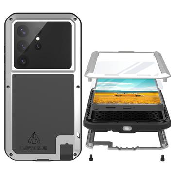 Samsung Galaxy S26 Ultra Love Mei Powerful hybridikotelo - hopea