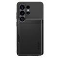 Samsung Galaxy S26 Ultra Spigen Slim Armor CS Suojakotelo - Musta