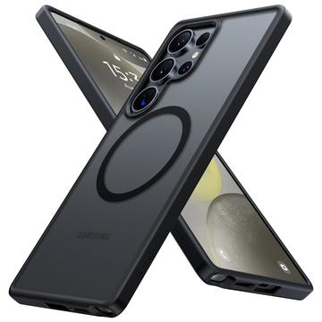 Samsung Galaxy S26 Ultra Torras Guardian Mag kotelo - musta