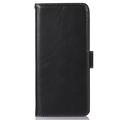 Samsung Galaxy S26 Ultra lompakko nahkakotelo RFID - Musta