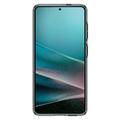 Samsung Galaxy S26+ Spigen Liquid Crystal TPU Suojakuori - Avaruuskristalli