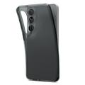 Samsung Galaxy S26+ Spigen Liquid Crystal TPU Suojakuori - Avaruuskristalli