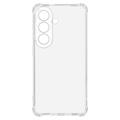 Samsung Galaxy S26+ Tactical Plyo TPU-kotelo - Läpinäkyvä