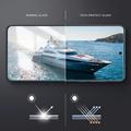 Samsung Galaxy S26+ Tech-Protect Quick Set AR+ -karkaistu lasisuojakalvo - Musta reuna