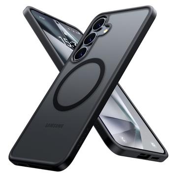 Samsung Galaxy S26+ Torras Guardian Mag kotelo - musta